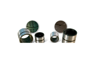 Dimpled & Milling Bearings